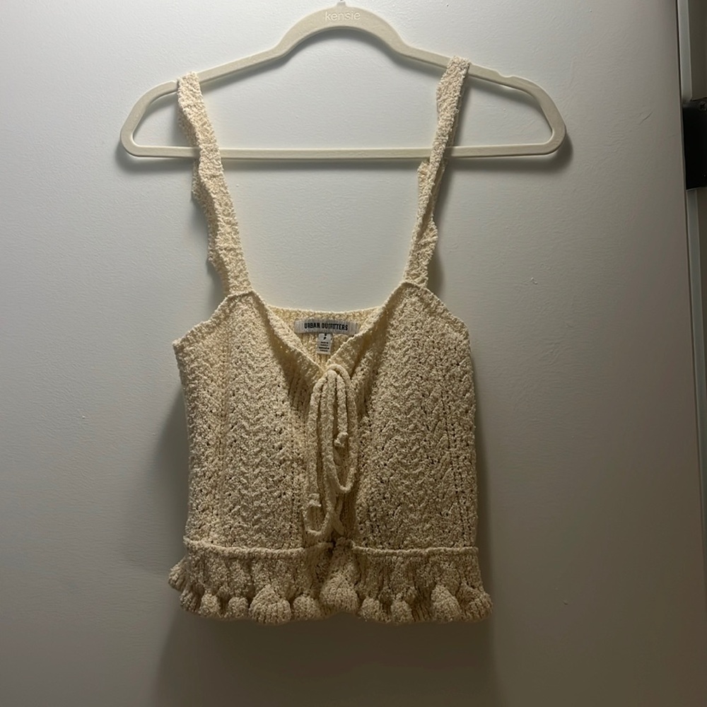 Urban Outfitters Knit Tank